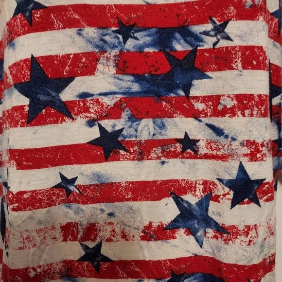 Rue 21 M VGC arm pit to pit 22 inch length 24 1/2 95 Rayon/spandex - Picture 3 of 4